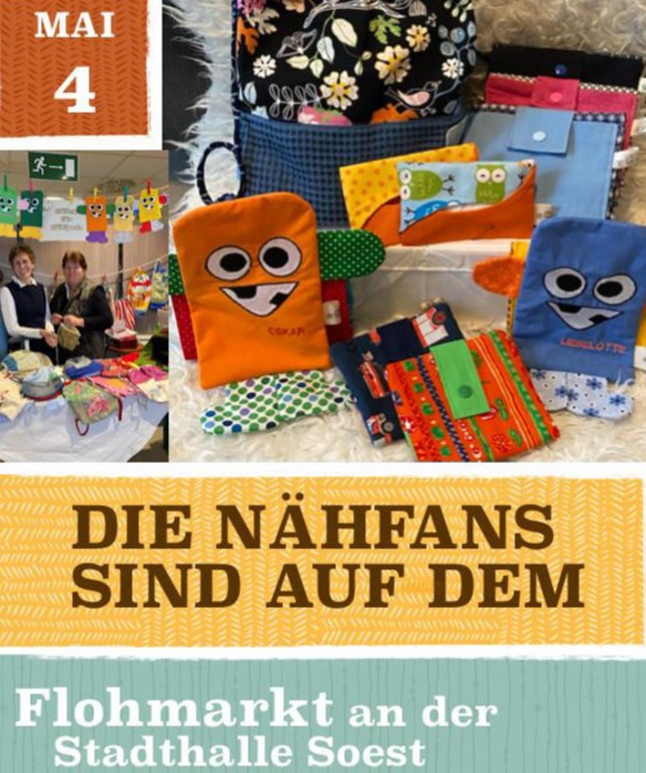 Flohmarkt Soest 2